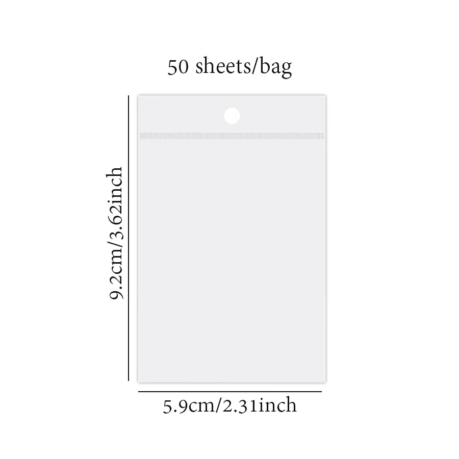 40 Sheets/Bag Notebook Kawaii Girly Background Bag Head Book Handbook Stationery DIY Handmade & Scrapbook Diary Decoration