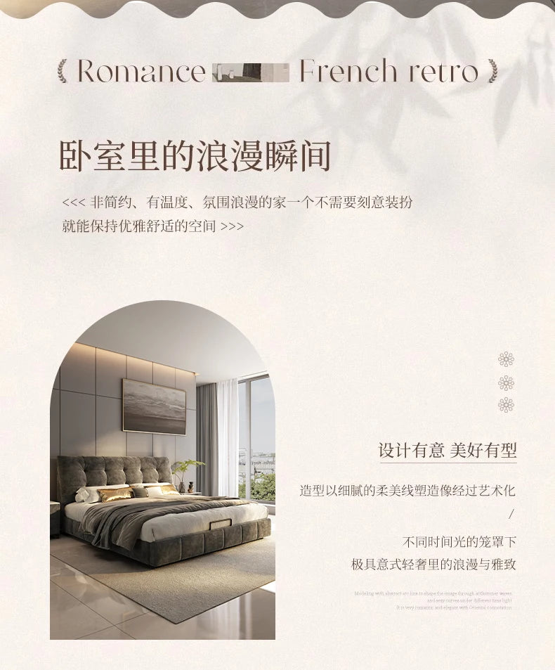 King Size Queen Double Beds Base Frame With Head Board Luxury Daybed Full Size 180x200 Double Bed Twin Home Bedroom Furniture