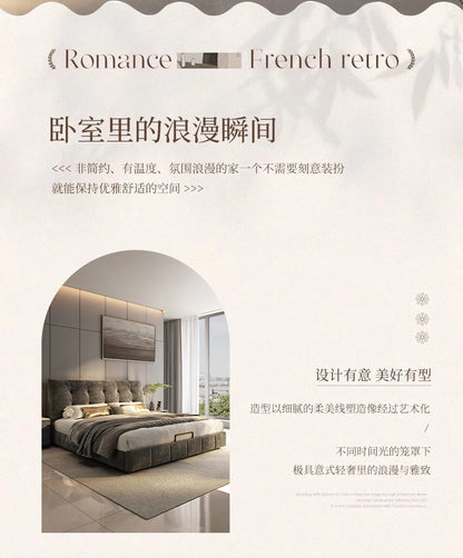 King Size Queen Double Beds Base Frame With Head Board Luxury Daybed Full Size 180x200 Double Bed Twin Home Bedroom Furniture