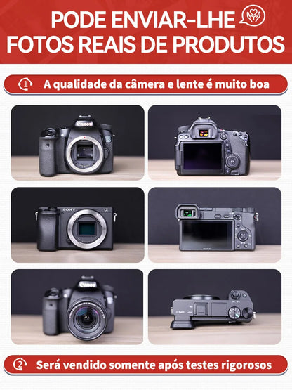 Nikon COOLPIX S6000 S6100 S6200 Portable Small Card Digital Camera 10X Optical Zoom Lens 16.00MP 720P HD Video Cameras（Used）