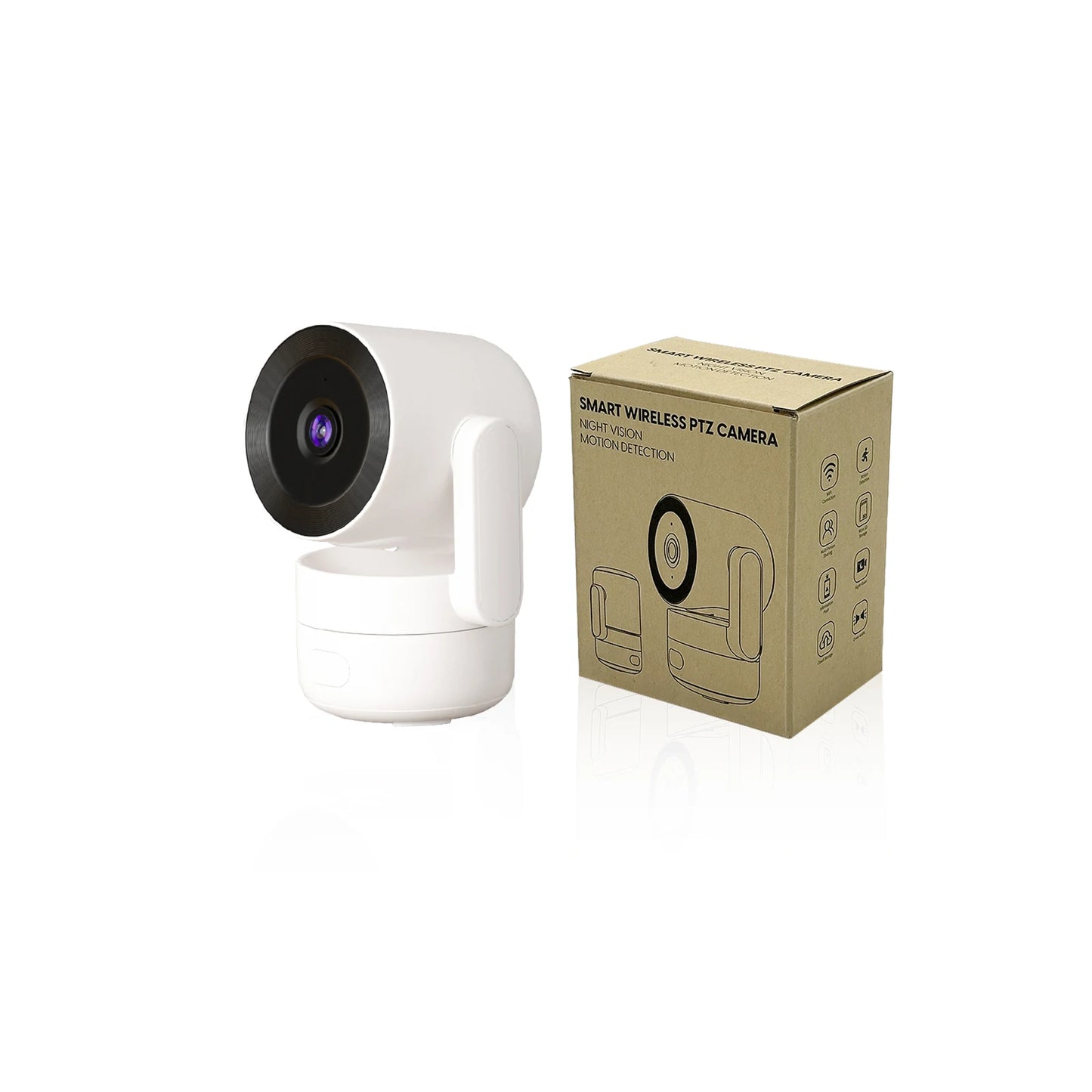 Wifi Security Camera, Wifi Surveillance Cameras, Security Camera, Wifi 360 Smart Camera, Wifi Camera, Monitor