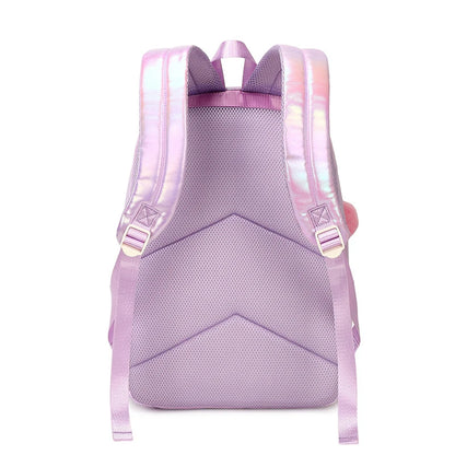 3 Pcs Set Children's School Bag Cute Student Backpacks for Teenager Girls Waterproof School bags With Lunch bag Pencil Case