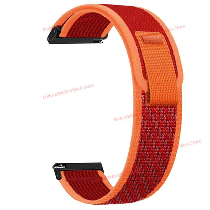 24Mm Nylon Strap for Suunto9 Baro & Suunto7 Smartwatches SUUNTO Spartan Durable Sports Replacement Band
