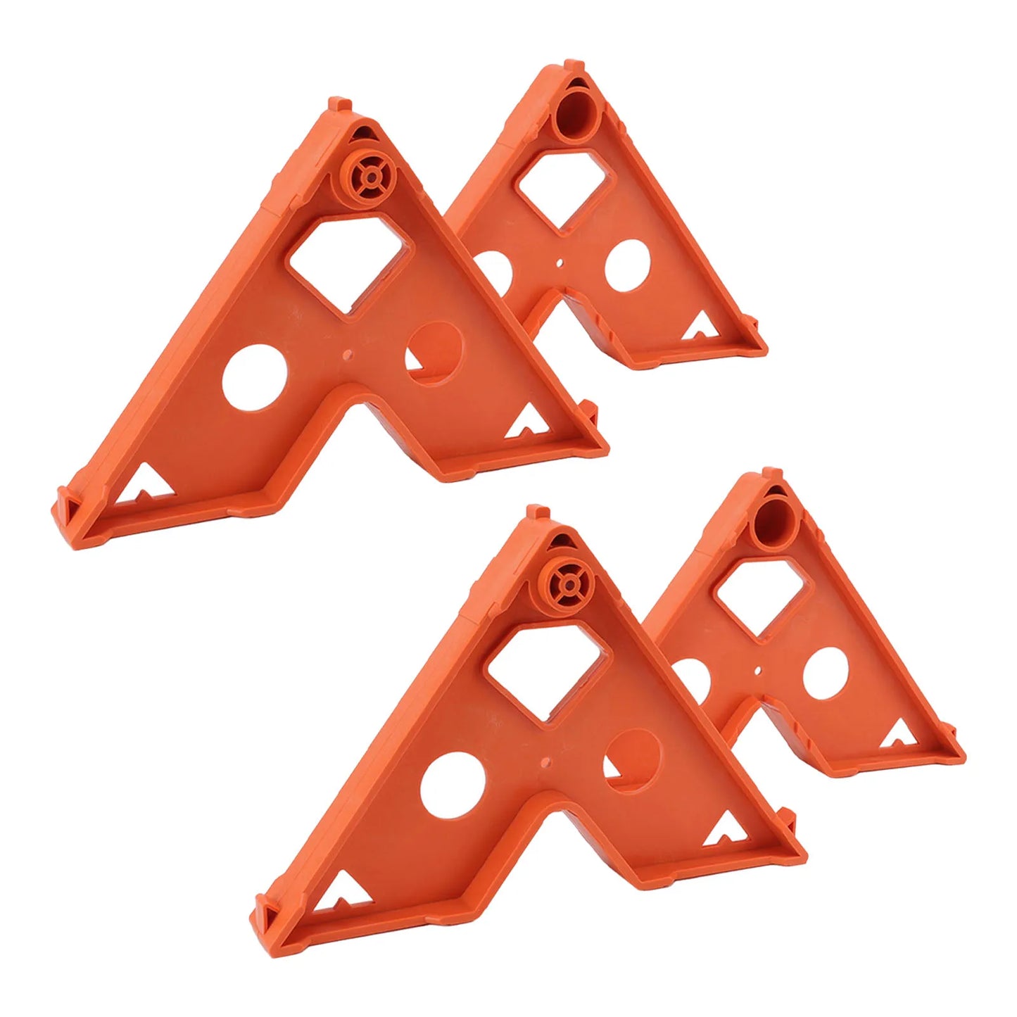 4 Pcs Spray Paint Racks Reusable Painting Drying Rack For Kitchen Cabinet Doors Door Frame Trim Painting Tool