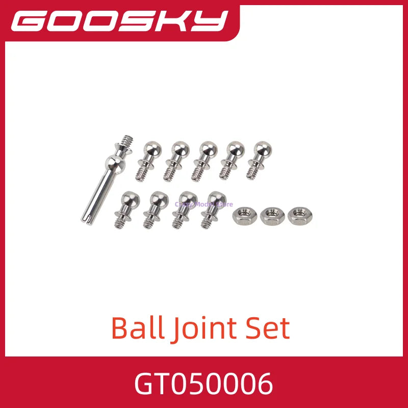 Goosky E2 Spare Parts