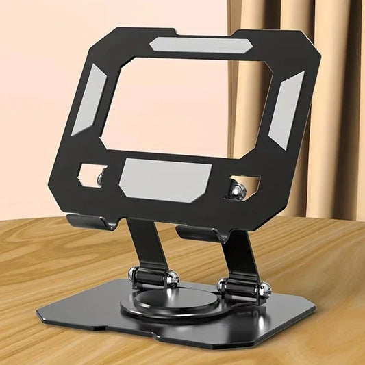 2025 Tablet Stand 360° Rotatable Adjustable Foldable Desktop Stand  Compatible For 4.7-12 Inch Ipad Pro/Air/Min/Phone Universal
