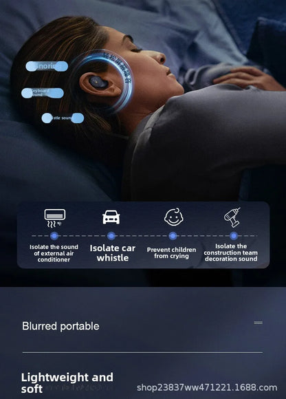 New adjustable earplugs, hot-selling with 3 noise reduction modes, noise-blocking for sleep and sound insulation.