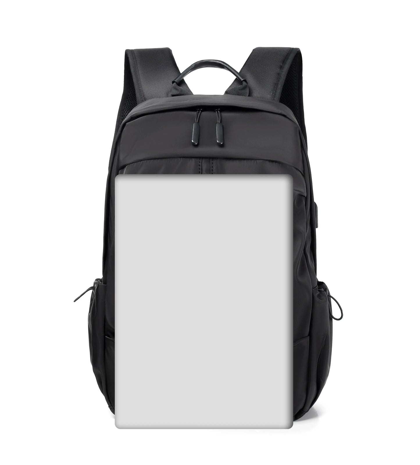 Laptop Backpack for Work, College, Travel, Lightweight Waterproof Daily Backpacks for Men Women, Sport Rucksack Computer Bag Fit