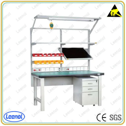 Electronic ESD Work Bench With Size Customized Service