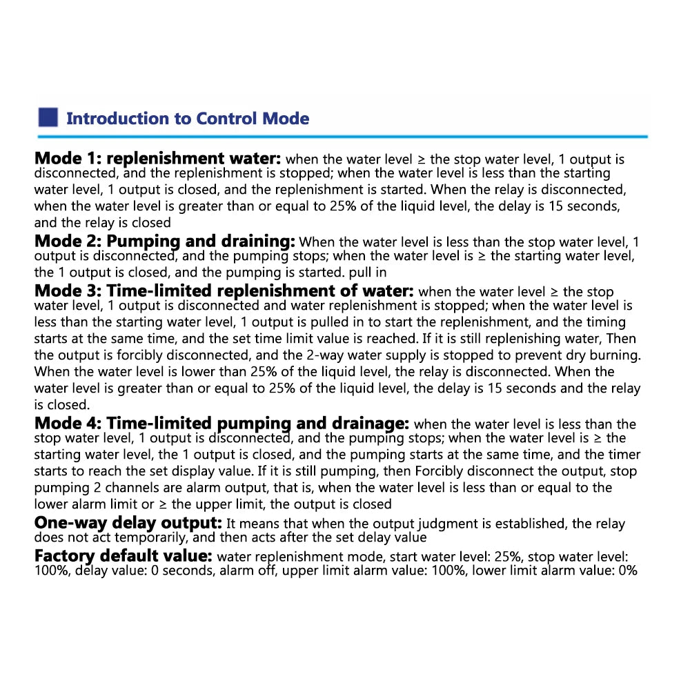 Smart Home Water Level Sensor wifi Controller Leakage Flood Alarm Swimming Vape Tank Flow Detector System Leak Protection