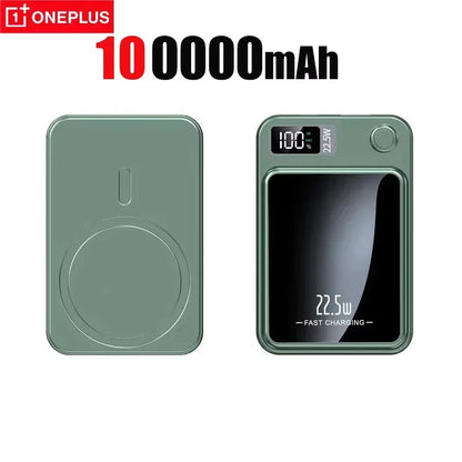 100000mAh Magnetic Wireless Power Bank