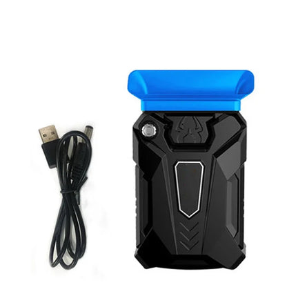 Portable Laptop Cooler External Extracting Laptop Cooling Fan Air Cooler Notebook USB Cooling Pad Laptop Accessories