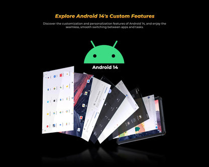 Oukitel RT9 4G Rugged Tablet 10.1" HD Display 24GB RAM 256GB Waterproof Tablet 11000mAh Battery Android 14.0 Tablet PC