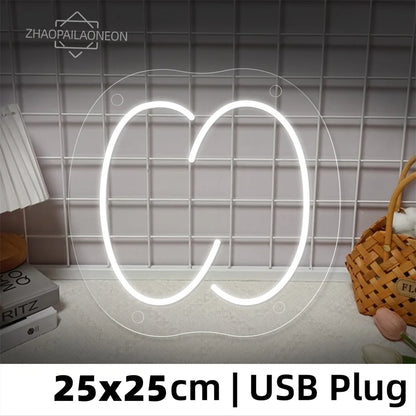 DENTAL CARE LED Neon Tooth USB Powered Neon Signs Teeth Dental Night Light 3D Wall Art & Game Room Bedroom Party Decor Lamp Sign