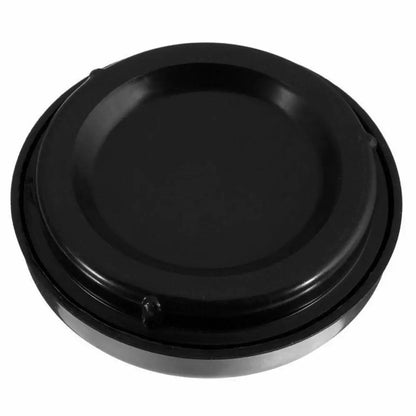 Steel Travel Lid Thermal Camping Vacuum Flask Water Bottle Tea Cup Coffee- Mug