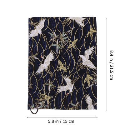 Stretchable Book Covers A5 Size Book Cover Scrapbook Book Cover Schoolbooks Hardcover Journal Book Cover Textbook Jackets