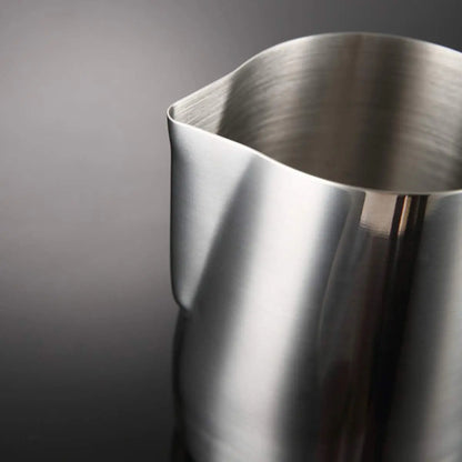 100/350/600/1000ml Coffee Milk Frothing Jug Latte Art Milk Frother Pitcher Stainless Steel Measurement Jug Pot Coffee Accessorie