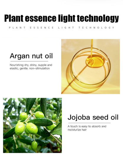 Hair Oil Nourishing Repair Damaged Restore Improve Split Hair Rough Remove Smoothing Soft Hair Essence