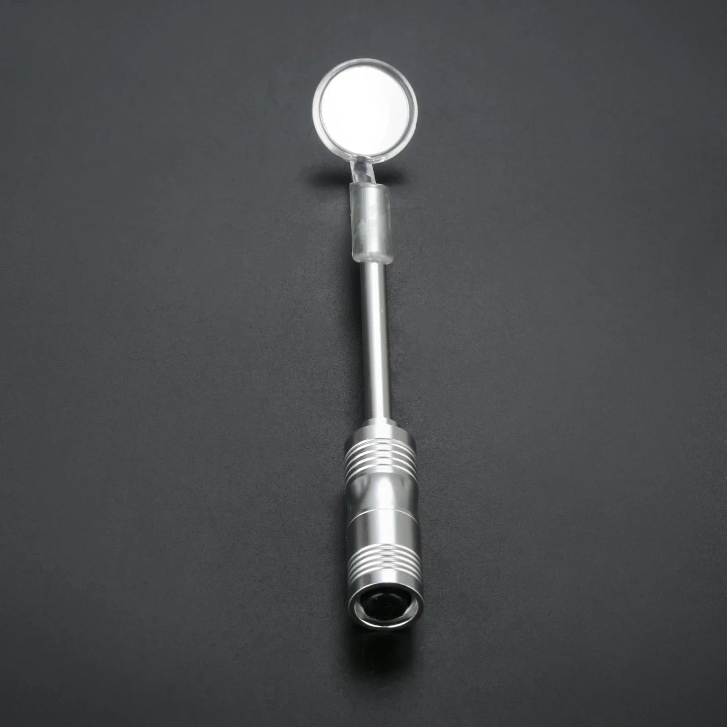 Fashion Dental Mirror with Led Light Mouth Inspect Tool Oral Checking Teeth Whitening Cleaning Inspection Luminous Anti-fog Care