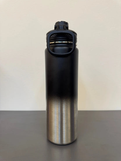 25 New Outdoor Home Sports Water Bottles 710ml Vacuum Sandwich Design, Accompany You on City Travel and Outdoor Adventures