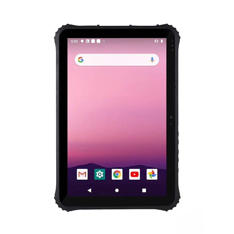 12.2-inch Rugged Tablet 5G Notebook with Android 11 OS, RAM 8GB ROM 128GB，13mp Camera, IP65 protection Industrial tablet
