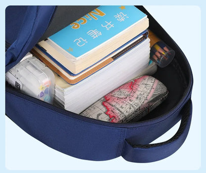 School Bags for Boys Shoulder Backpack Bagutte Children Spinal Protection Light Big Capacity New Astronaut Waterproof Kids