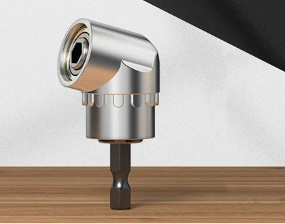 Tool Accessories Screwdriver Head 105 Degree Bend Device Electric Drill Accessories Accessories Extension Parts for Electric