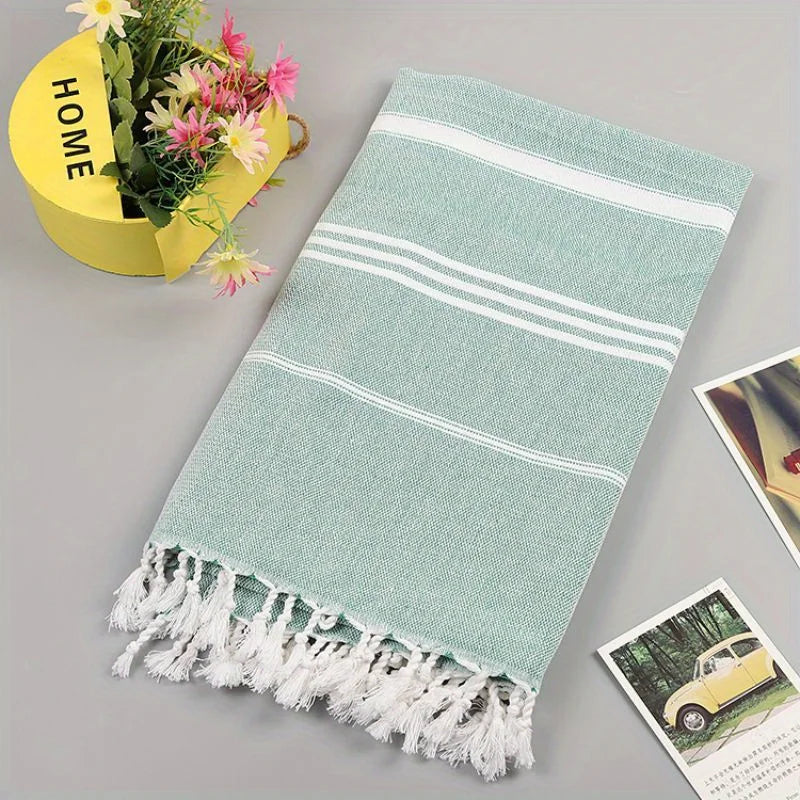 Turkish Beach Towels Pool Swim Bath Towel Sand Free Quick Dry Oversized Sandproof Compact Lightweight Extra Large Cruise Ship Es