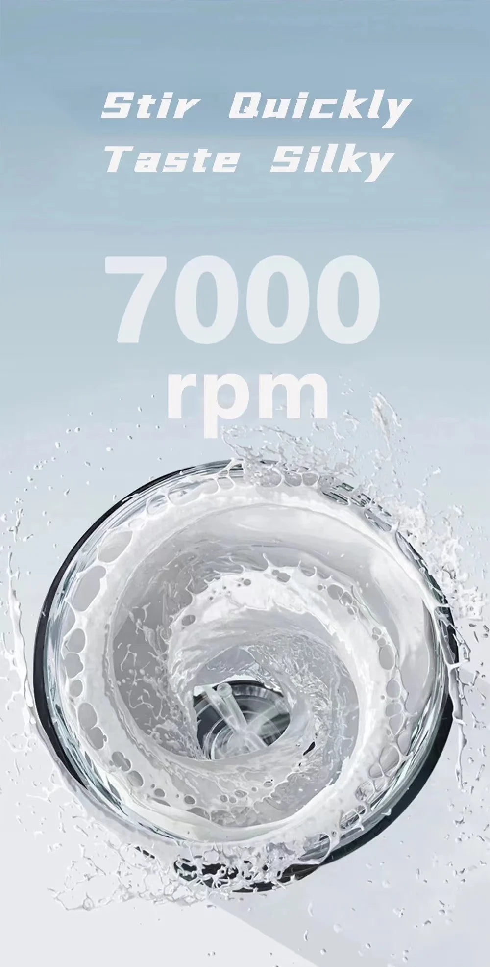 Electric Protein Shaker Bottle Portable 1200mAh Rechargeable Blender Cup Automatic Self Stirring Mug 650ml Mixing Cups for Fitne