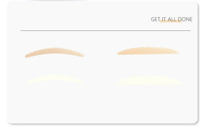 600Pcs Eyelid Tape Sticker Invisible Natural Self-adhesive Double Fold Eyelid Lace Paste Self Adhesive Clear Beige Makeup Tool