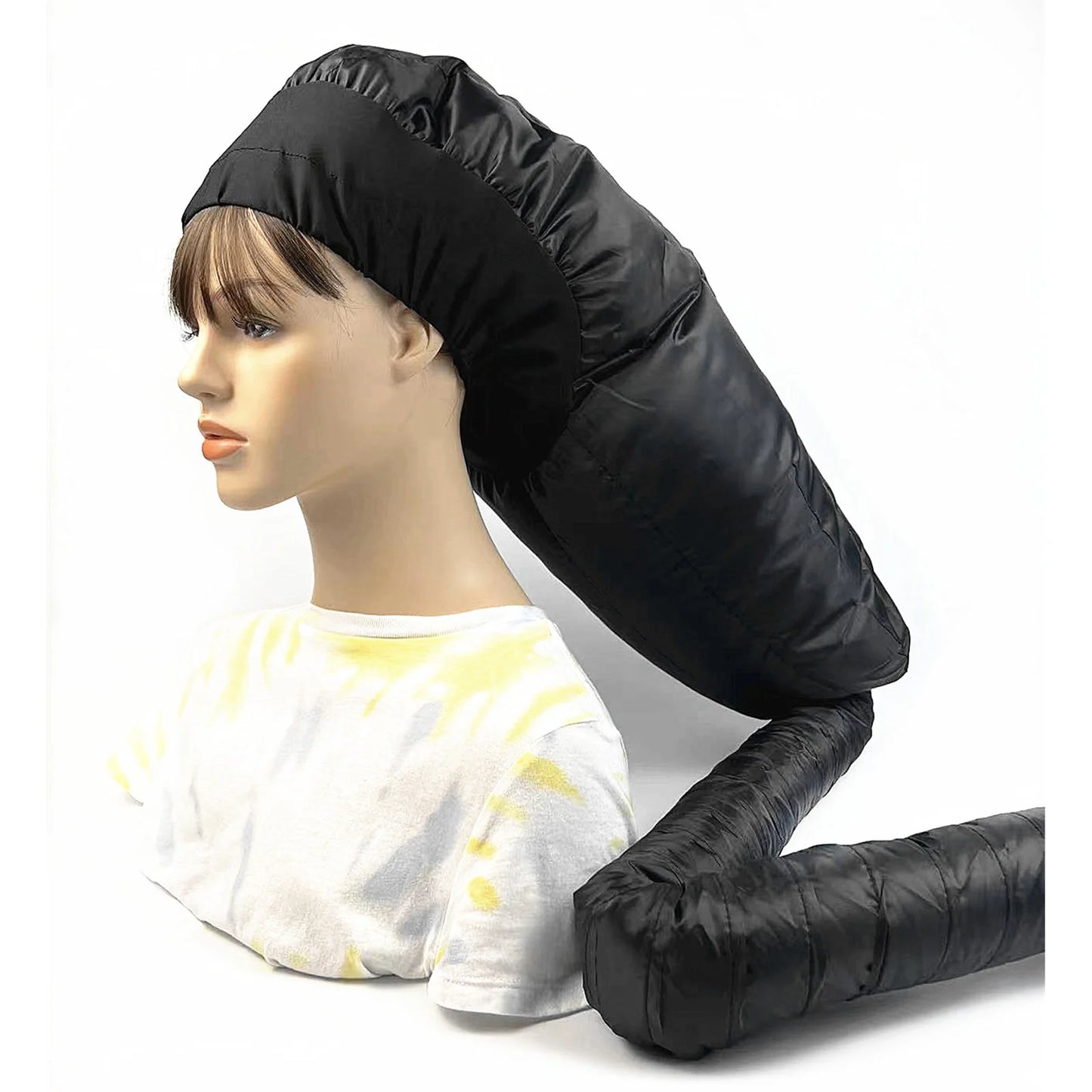 Portable Hair Dryer Women Blow Dryer Home Salon Hairdressing Hair Dryer Hat Hair Dryer Cover Hair Care Tool