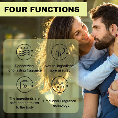 Glamour Perfumes Floral Scent Refreshing Natural Fragrance Enhanced Scent Pheromones Light Fragrance Body Mist Fragrant Perfume