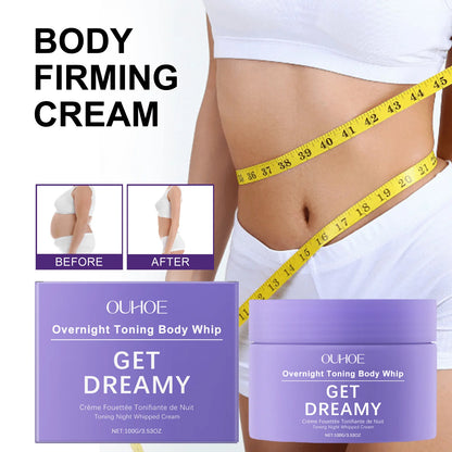 Body Firming Cream 100g Skin Tightening Lotion for Body Contouring Fast Absorbing Non Greasy Hydrating Moisturizer All Skin Type