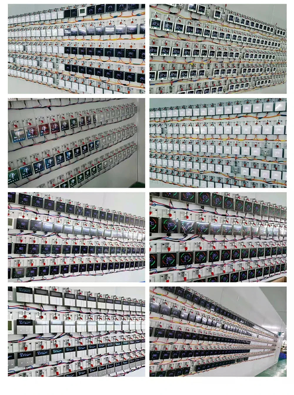 Smart Home Assistant Digital Temperature Controller Water Heater for Home Automation Thermostat Boiler Zigbee Thermostatic Tools