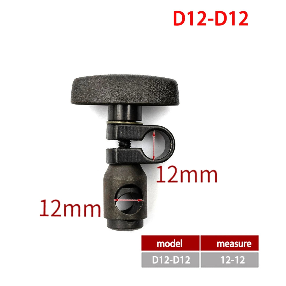 Spare  Swivel Clamp Chuck Replaces For Magnetic Stands Holder Bar Dial Indicator Gauge Measuring Instrument Tools