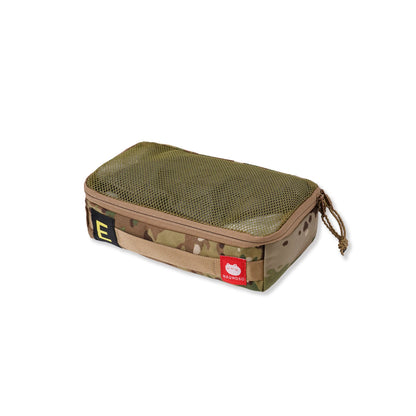 MAUHOSO 6 Set Packing Cubes,Compression Cubes For Suitcases Luggage