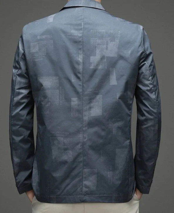 Coats Short Man Suits and Blazers Party Oversize Jacket for Men Plus Big Size Cropped High Quality Luxury Designer Fashionable