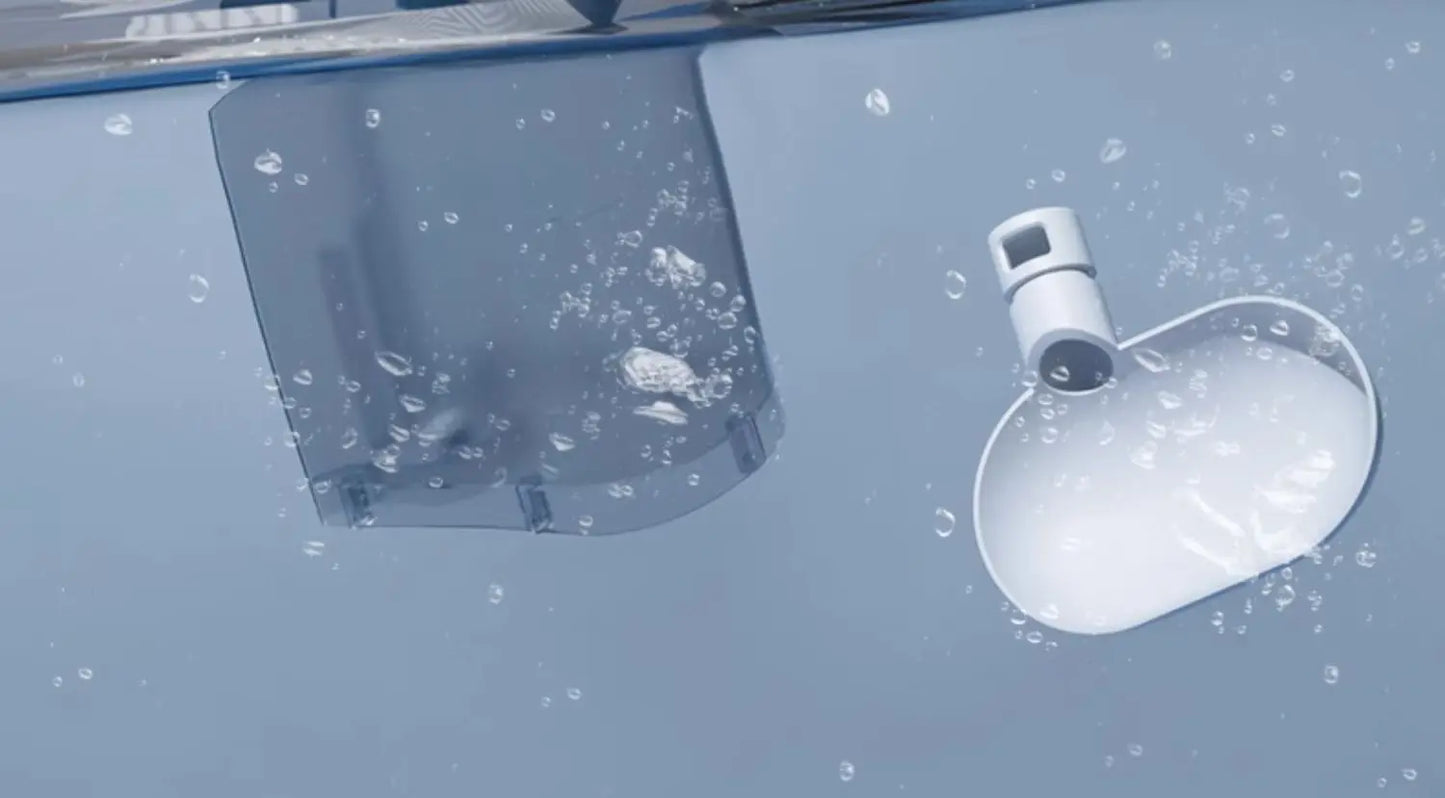 Pet water dispenser, dog and cat water dispenser, dumping cat water dispenser, running water charging automatic water feeder