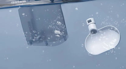 Pet water dispenser, dog and cat water dispenser, dumping cat water dispenser, running water charging automatic water feeder