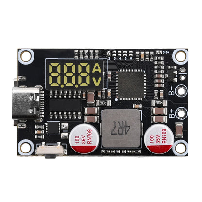 45W PD Mobile Phone Power Bank Charge Type-C USB Boost Charger Circuit Board Power Supply Accessory