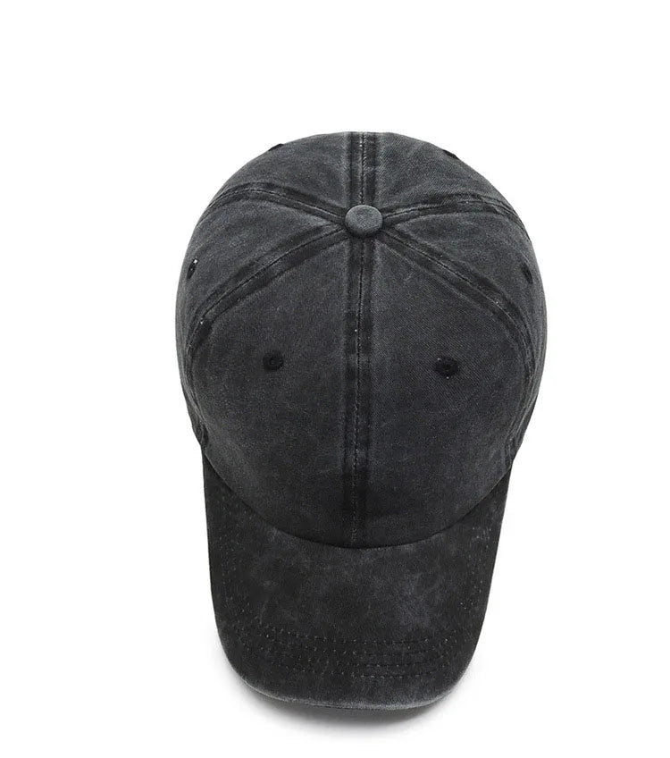 Fashion Solid Baseball Caps for Men Cap Streetwear Style Women Hat Snapback Casual Cap Casquette Dad Hat Hip Hop Cap