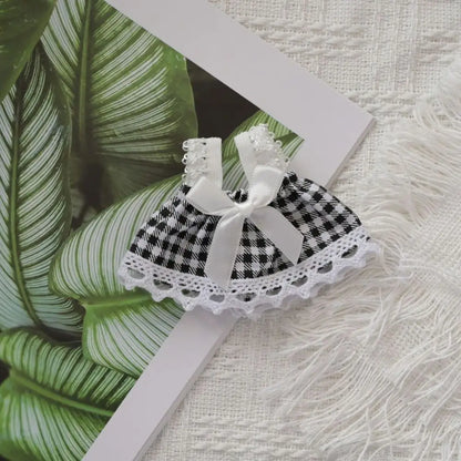 Accessories Cute Doll Lovely Clothes Clothes Decoration Cute Plush Dolls Clothes 10 Styles Princess Dress