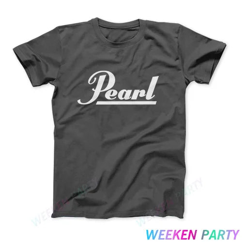 2025 T-shirts Are Selling Well in Summer Piano, Electric Drum, Electric Guitar, American Round-neck Neutral Cotton T-shirt