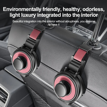 Universal Auto Storage Hanger Car Seat Headrest Hook Organizer Multifunctional Storage Holder for Car Strong for Vehicle