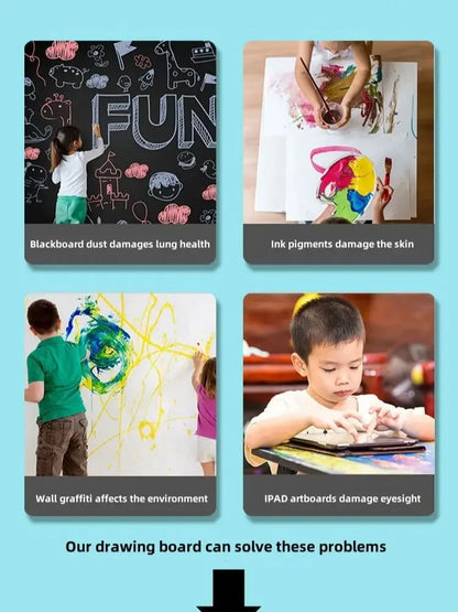 8.5 Inch LCD Writing Tablet Digital Drawing Tablet Handwriting Pads Portable Electronic Tablet Board ultra-thin