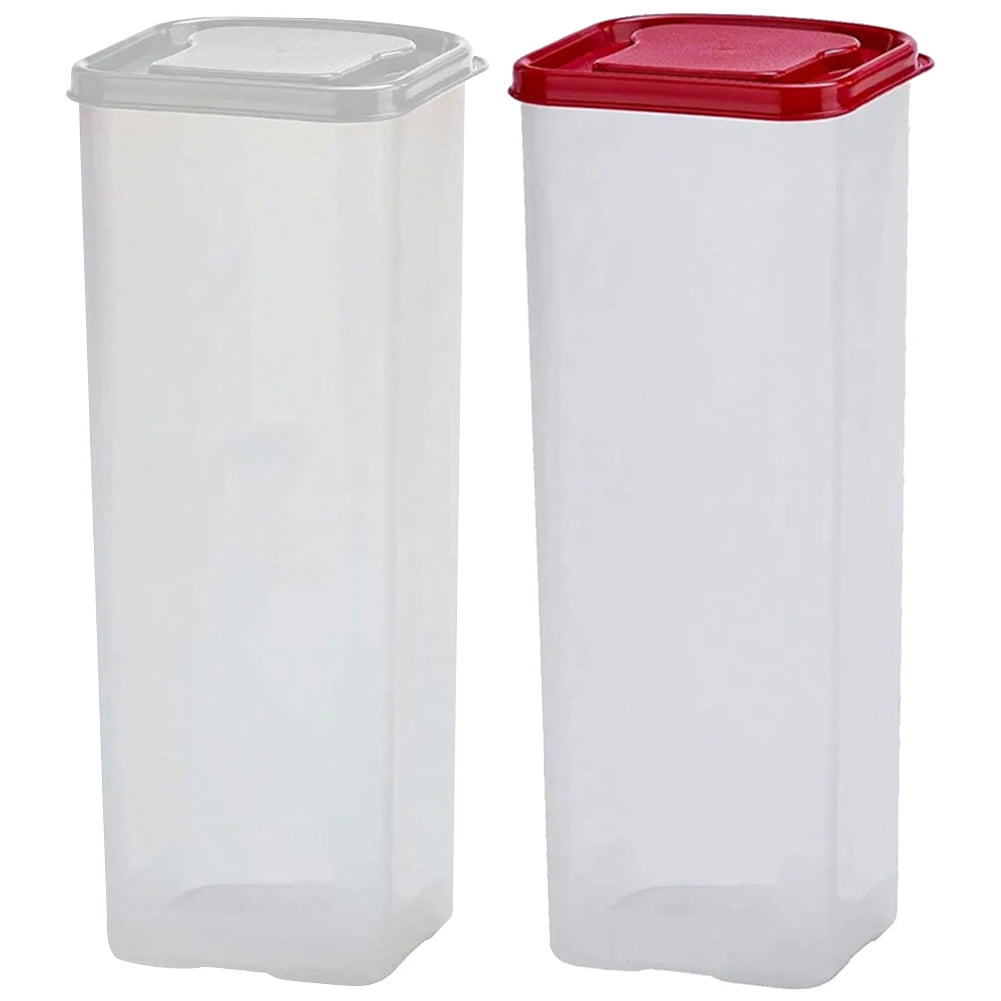 Plastic Sandwich Bread Holder with Airtight Lid Bread Dispenser Fresh Bread Storage Container for Loaf Bread Sandwich