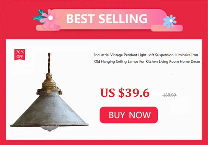 Nordic LED Glass Pendant Lamp Loft Home Decorativon Dinning Room Hanging Light Kitchen Island Bedrrom Bedside E27 Modern Fixture