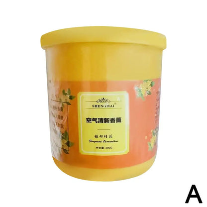 Air Freshener Natural Home Plant Harmless Human Body Indoor Lasting Fragrance Freshener Bathroom Bedroom Odor Eliminator