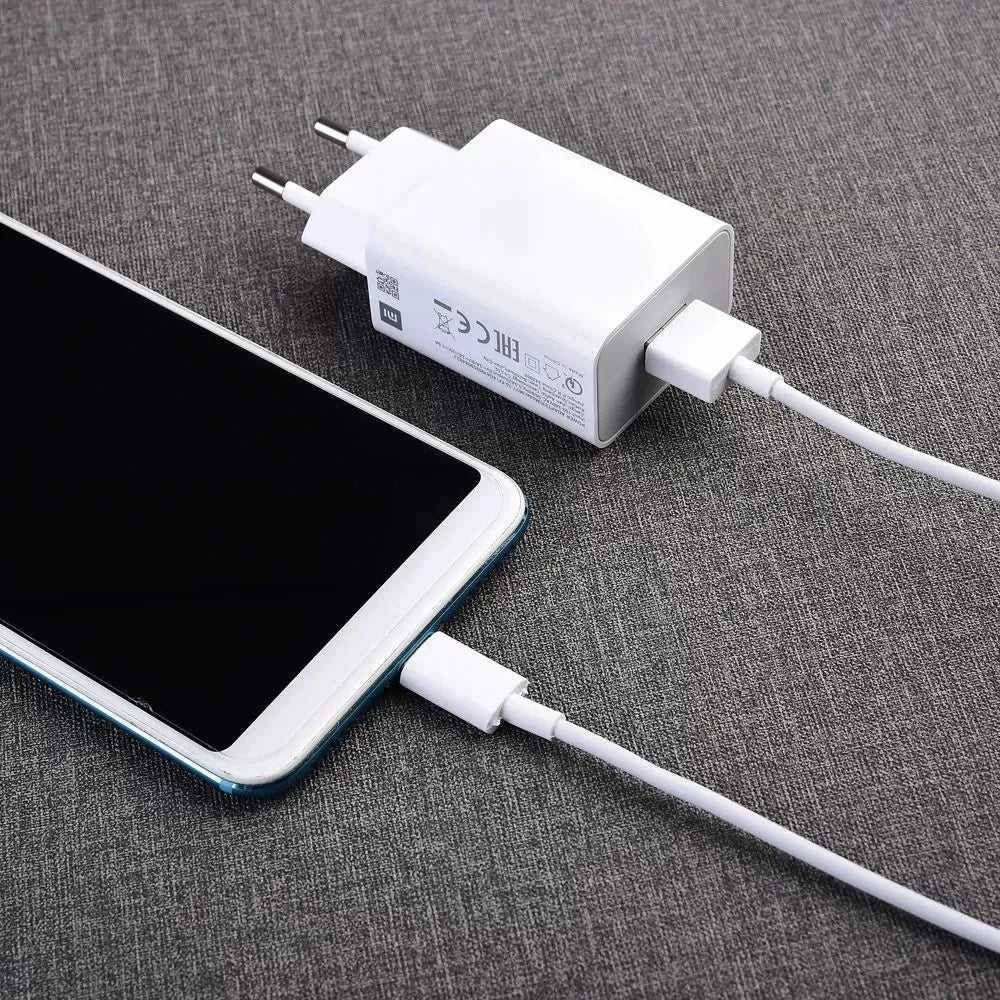 2025 Xiaomi Original Charger 120W 67W 33W Ultra Fast Charger EU GaN Plug Charge Adapter USB Type C Cable For Samsung Redmi Phone