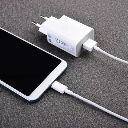 2025 Xiaomi Original Charger 120W 67W 33W Ultra Fast Charger EU GaN Plug Charge Adapter USB Type C Cable For Samsung Redmi Phone